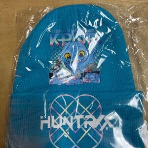 Kpop Beanie Huntrix